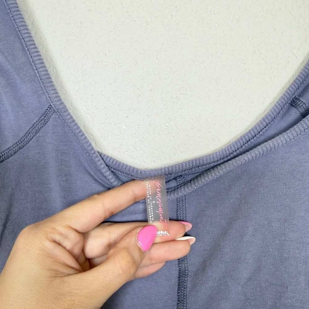 FP Movement Nightingale Sleeveless Hot Shot Romper Size S‎